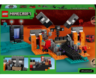 LEGO MINECRAFT 21590 Walka z Witherem - 1473423 - zdjęcie 15